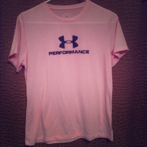 Under armour performance tee