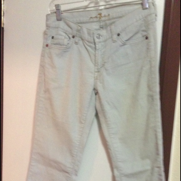 7 for all mankind