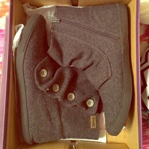 Blowfish Malibu slouchy ankle booties