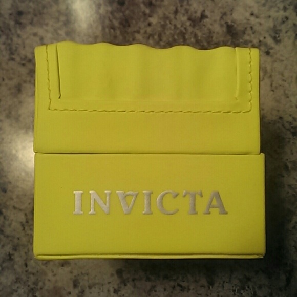 Invicta Watch Box