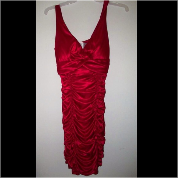 Beautiful Red Dress