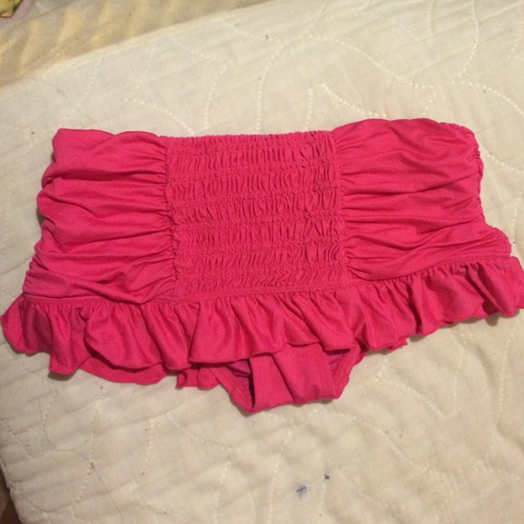 Juicy couture swim bottom new without tags