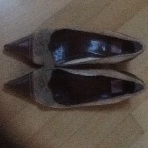 Coach shoes