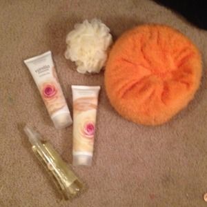 spa night !!