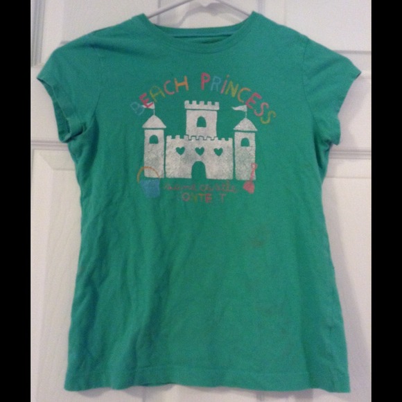 Beach Princess sand Castle Contest Graphic tee