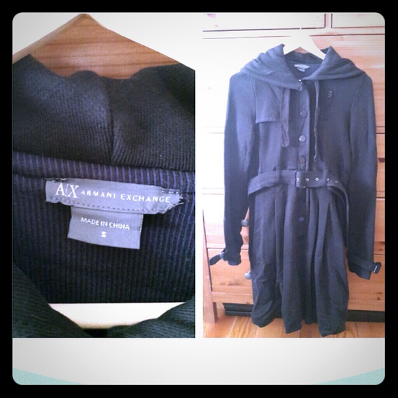A/X ARMANI EXCHANGE Coat