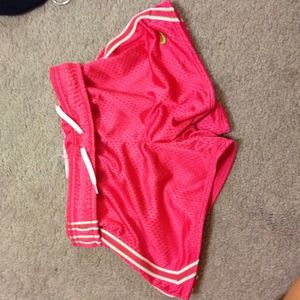 Kids nike running shorts