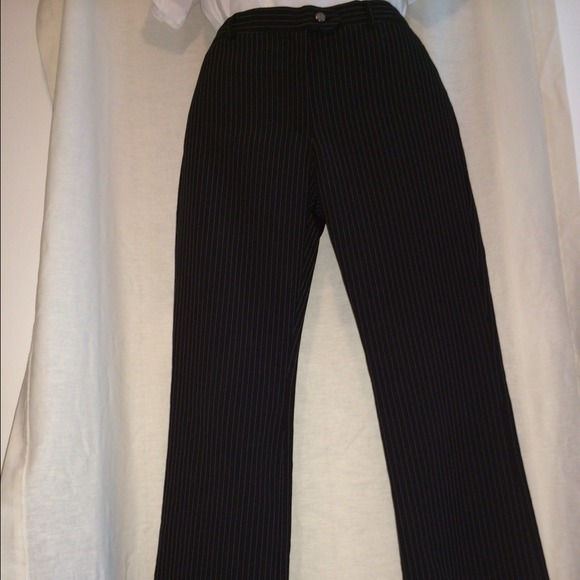 $ Executive Pin Stripe Business Suit-Price Drop - Picture 3 of 4