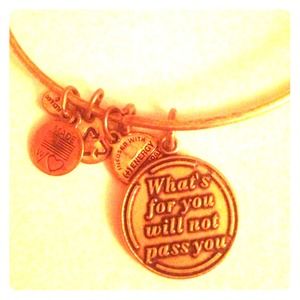 🔴HOLD/Alex and Ani What's For You Bracelet