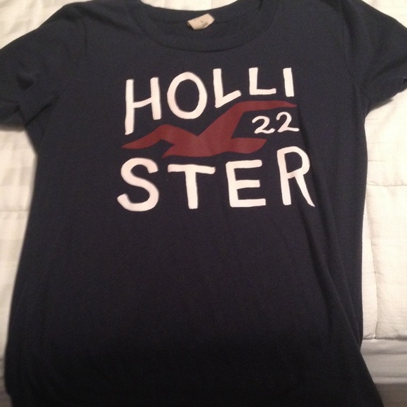 SOLD!!!!Hollister shirt