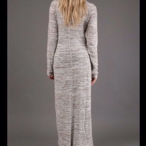 Free People Beverly Maxi Cardigan Sweater XS - Picture 3 of 3