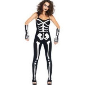 ✨Sexy skeleton costume