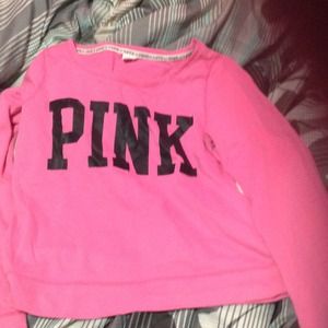 Victoria's Secret sweatshirt