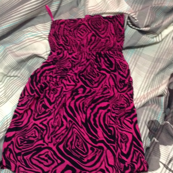 Short summer dress