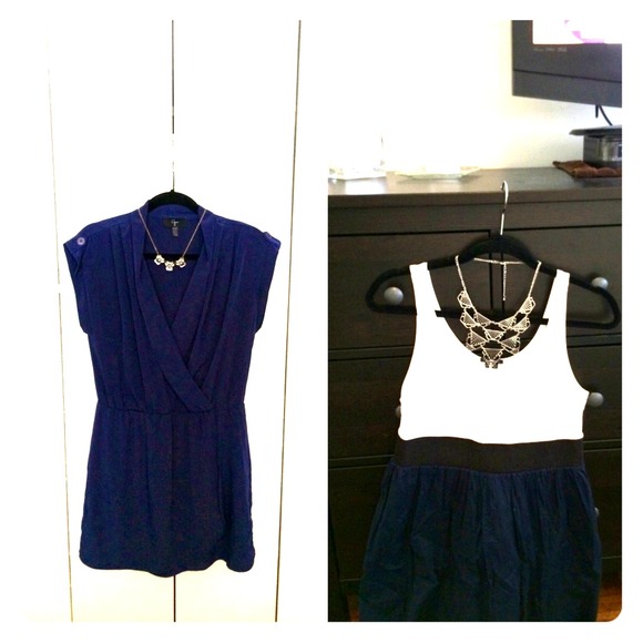 Bundle - two summer dresses