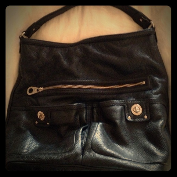 Marc By Marc Jacobs black bag. Outside is perfect!