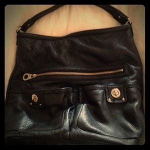 Marc By Marc Jacobs black bag. Outside is perfect!