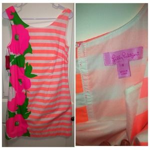 Lilly Pulitzer Dress!