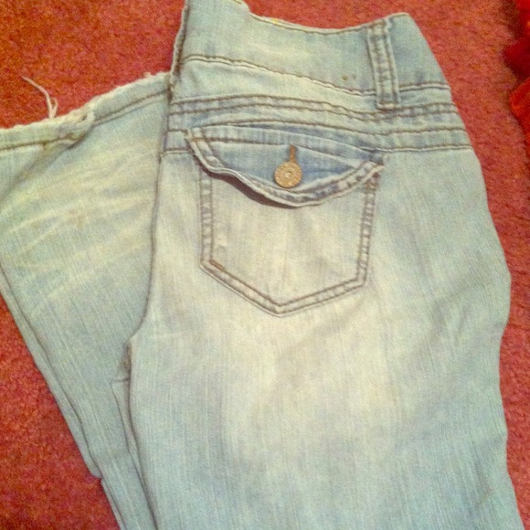 Almost Famous Jeans