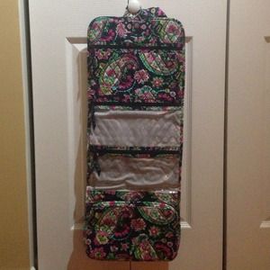Vera Bradley Hanging Organizer