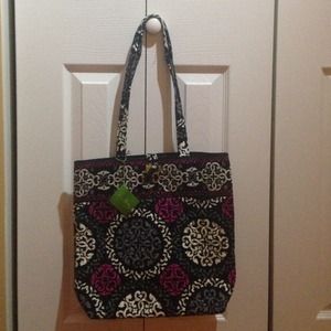 Vera Bradley Tote