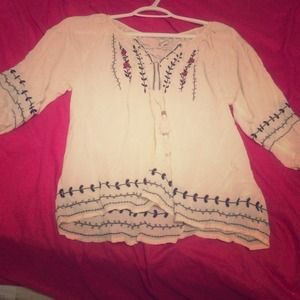 Nice hipster like shirt