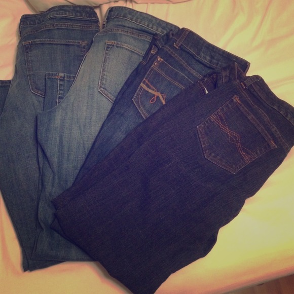 Jean Bundle for AdorableArianne