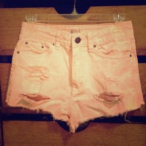 BDG shorts from Urban Outfitters