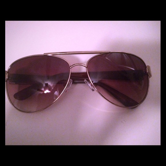 Aviator sunglasses!