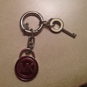 Michael Kors keychain