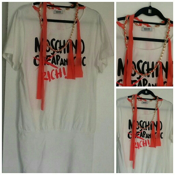 Nasty Gal Vintage: Moschino Dress from 1990's