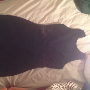 Vintage little black dress