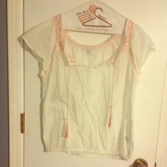 Over shirt, rarely worn