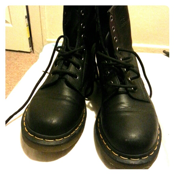 Dr.Martin's boots