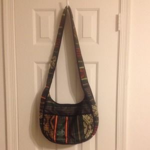 Dominican Republic Cross Body Bag