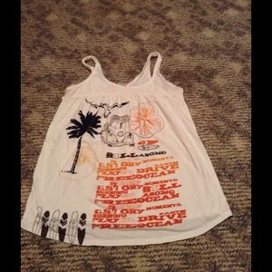 Billabong tank top