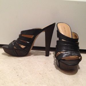 Never Worn Nine West heels