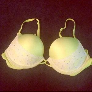 Victorias Secret Bombshell bra