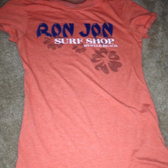 Large Ron Jon Surf Shop T-Shirt