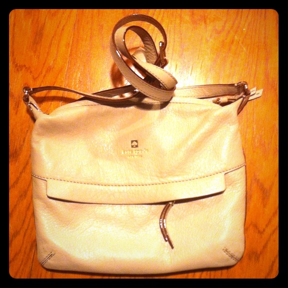 Kate Spade medium crossbody and sunglasses