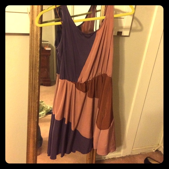 Pattern dress