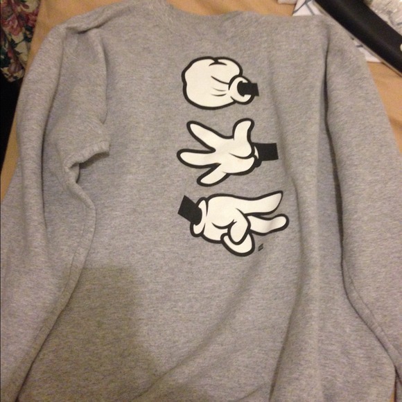 *ON HOLD* Booger Kids Crewneck