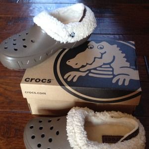 🔴SOLD🔴Crocs Mammoth Evo Clogs