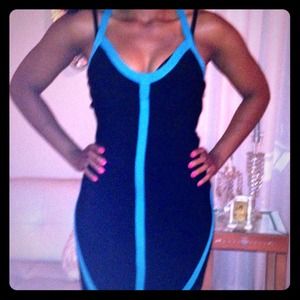 Guess Bodycon dress!!!