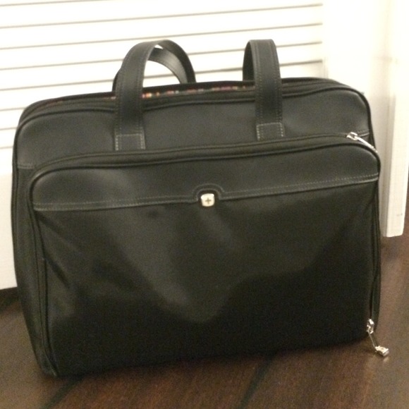 Wenger laptop bag.