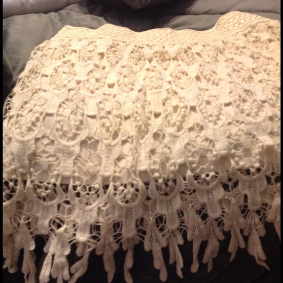 🎉🎉🎈🎈3x HP 10-16 &10-22&5/27 NWOT  lace skirt🎉 - Picture 4 of 4