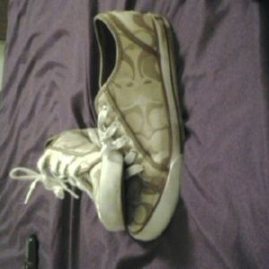 Coach shoes