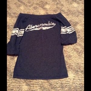 Graphic tee Abercrombie