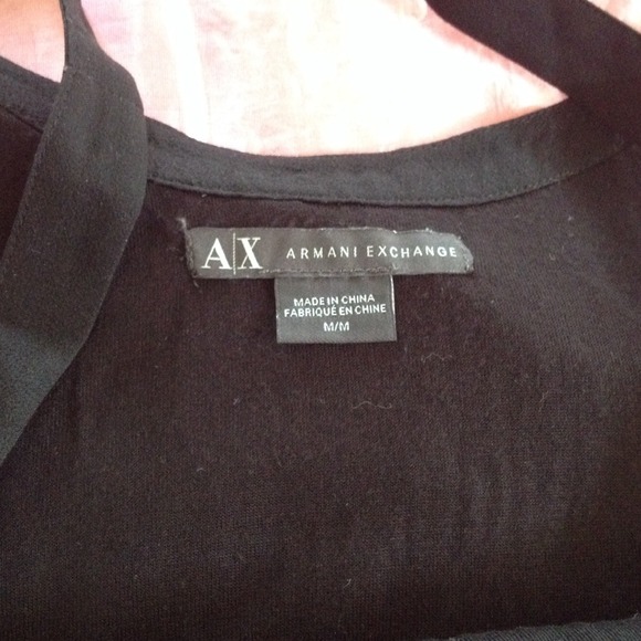 🔴Sold🔴A|X Armani Exchange Dress - Picture 3 of 4