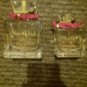 Esme Rene Beautiful U perfume and body wash